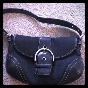 Coach small purse